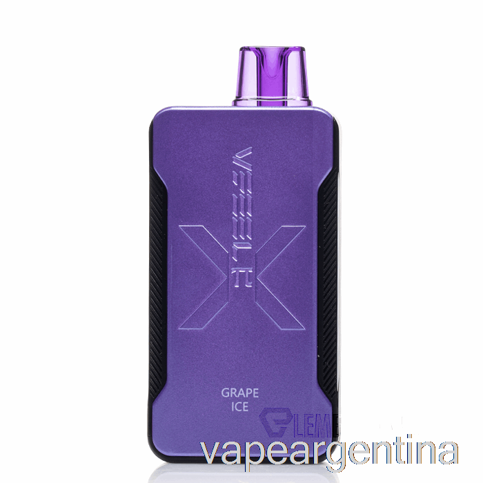 Vfeel Pi 20000 Vaporizador De Hielo De Uva Desechable Argentina